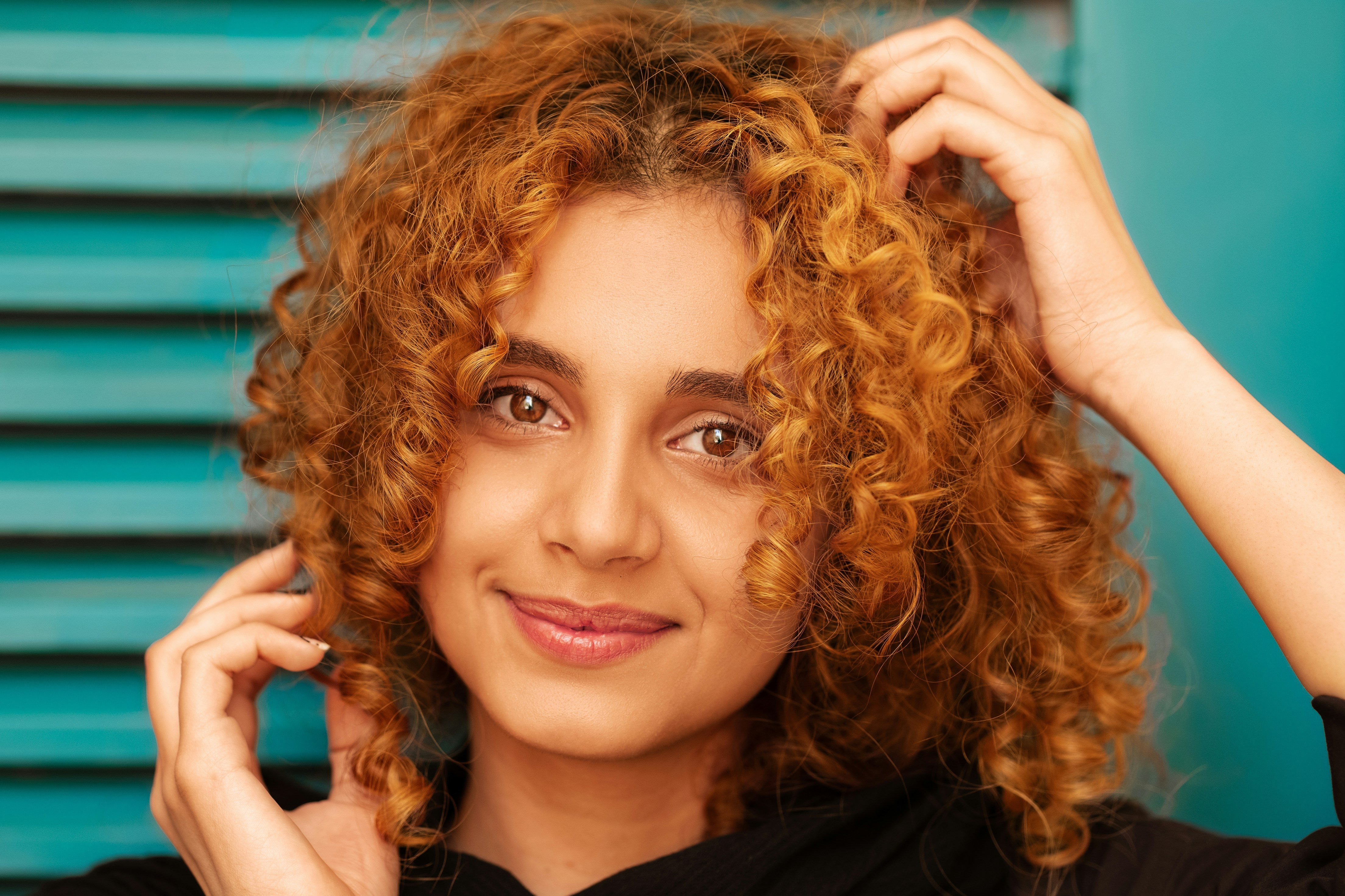 Berømthedsanbefalede Tips til Brug af Pretty Curly Girl Magical Flaxseed Gel