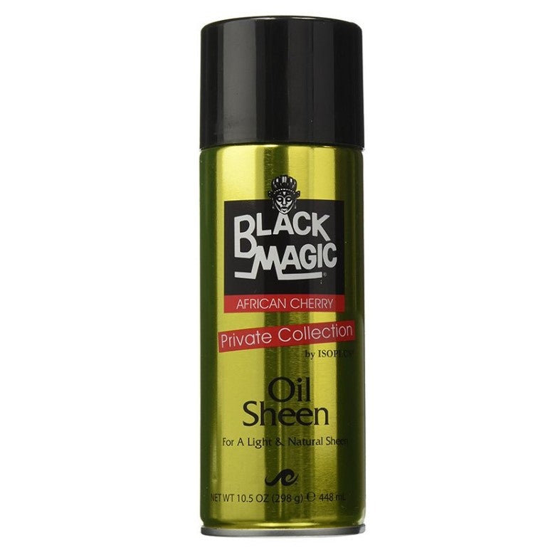 Black Magic Cherry Oil Sheen 448ml