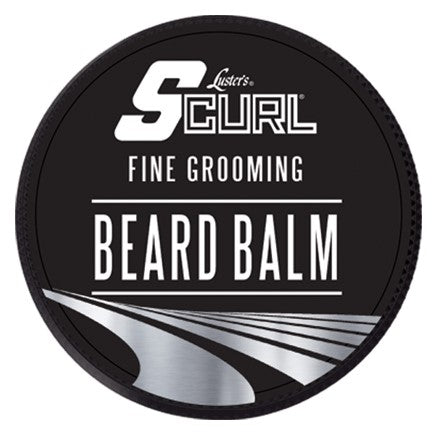 Scurl Fine Grooming Beard Balm 3.5oz