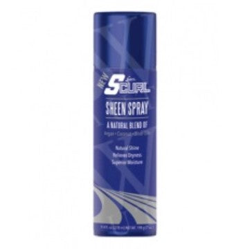 Spray S-Curl Sheen 9.4oz