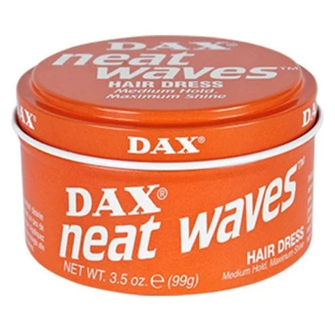 Dax Net Waves Vestido para el cabello 3.5oz