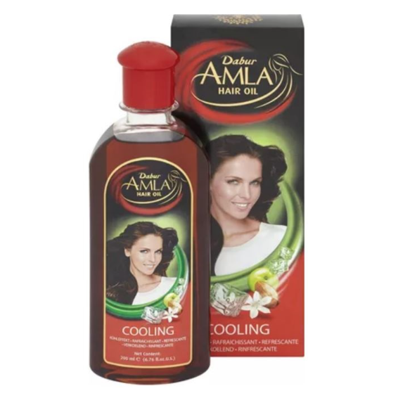 Dabur Amla para el aceite para el cabello 200 ml
