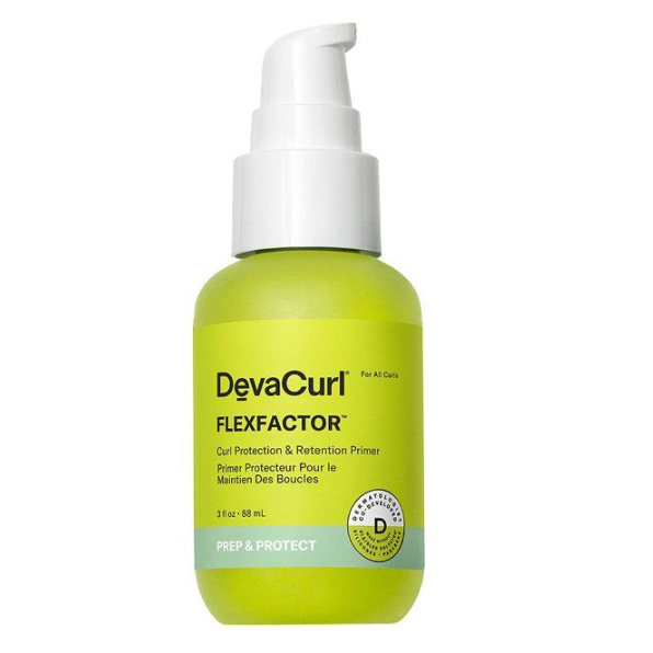 Devacurl FlexFactor Curl Protection & Retention Primer 3 oz