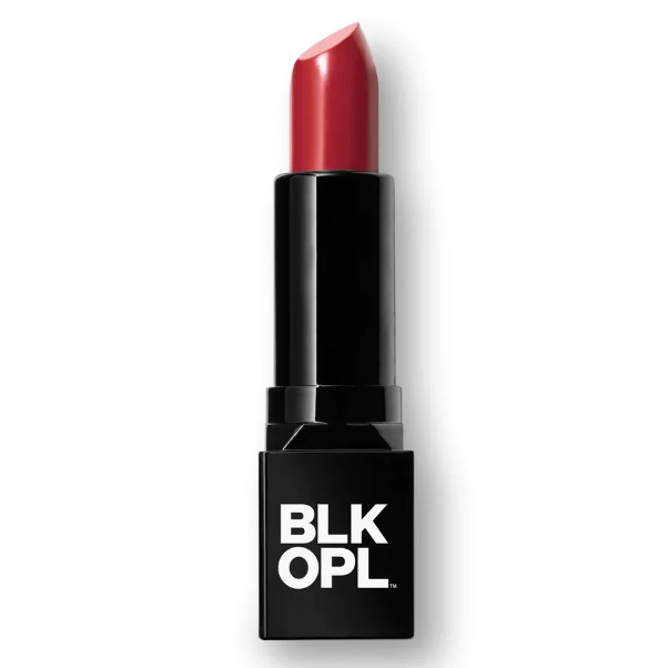 Black Opal Color Splatge Risque Matte Lipstick 1702-002 Vampy Red
