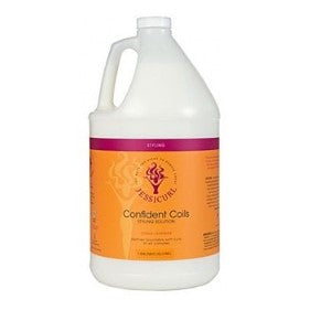 Jessicurl Confidence Coils Styling Solution 1Gallon/3785ml