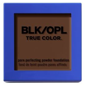Black Opal True Color poro Perfecting Powder Foundation Hermoso Bronce