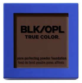 Black Opal True Color Poro Perfecting Powder Foundation Nuez negro