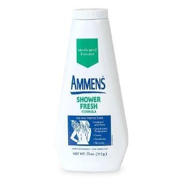 Ammens Powder Shower Fresh
