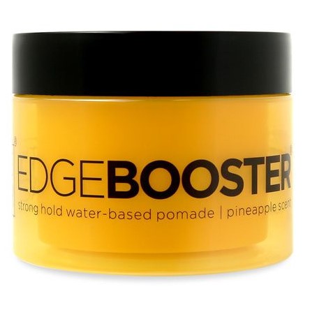 Estilo Factor Edge Booster Strong Hold Hold Pomade Pineapple Scent 3.38 oz