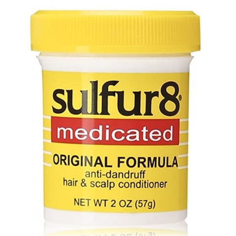 Sulfur8 Acondicionador original de 2 oz