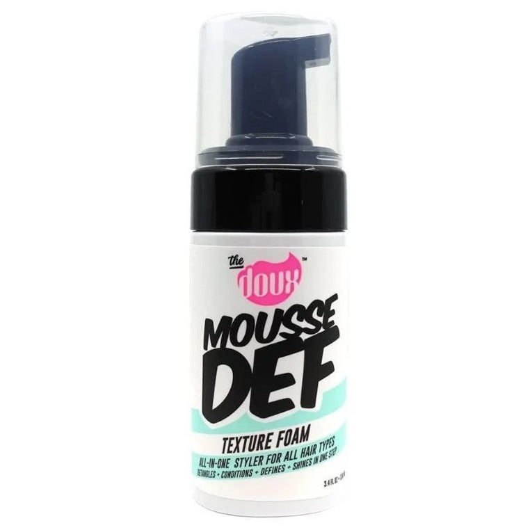 Doux Fresh Mousse Def espuma de textura 3,4 onzas