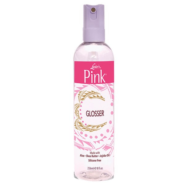 Pink Hair Glosser 236ml