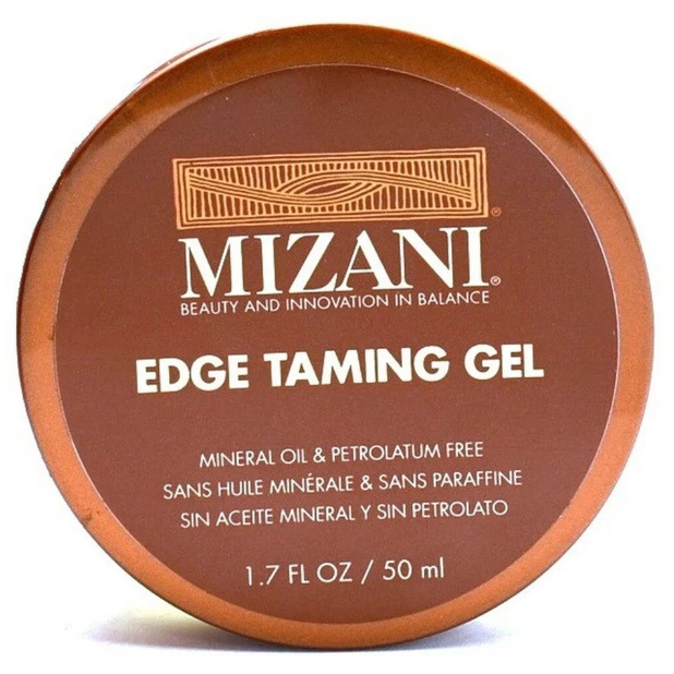 Mizani Edge Taming Gel 50ml