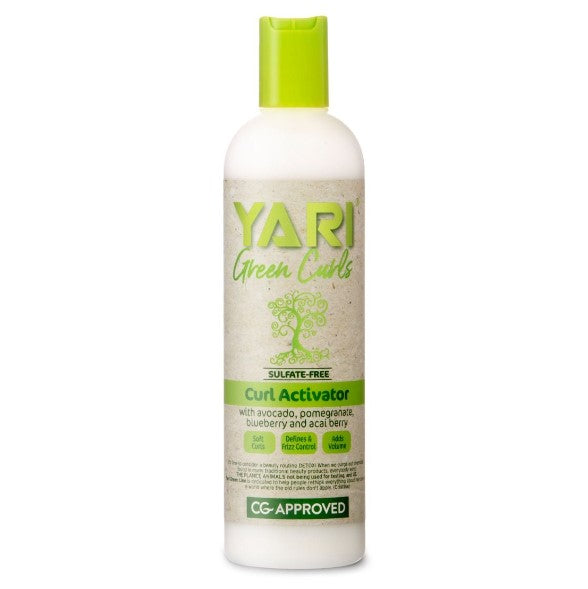 Yari Green Curls Activador de Rizos 355ml