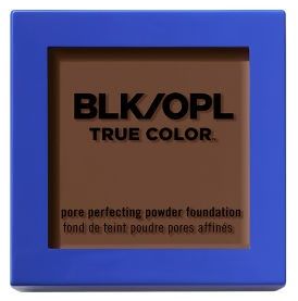 Black Opal True Color Poro Perfecting Powder Foundation Nuez moscada