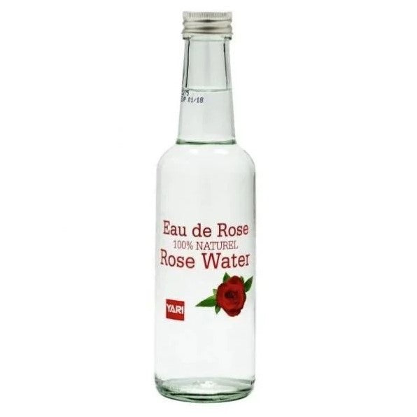 Yari Agua de Rosas 100% Natural 250ml