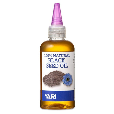 Yari 100% de aceite de semilla negra natural 105 ml