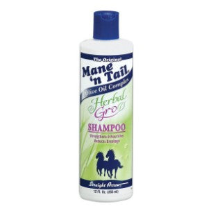 Mane 'n Tail Herbel Gro Shampoo 12 oz