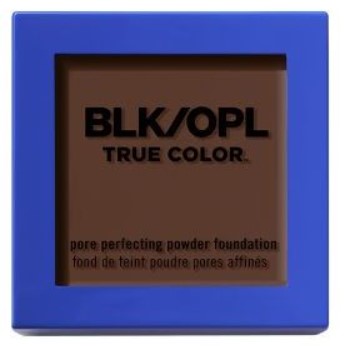 Opal negro verdadero color de poro perfeccionando crema en polvo de la base de la base del polvo
