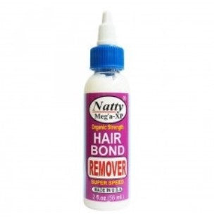 Natty Mega Hair Bond Removers 2 oz