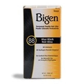 Bigen Hair Color Black Black 88