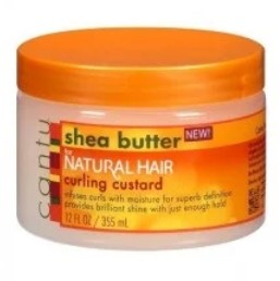 Cantu Shea Butter Hair Natural Hair Define and Shine Satinares 12oz