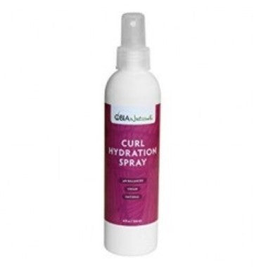 Spray de hidratación de curl natural obia 8 oz