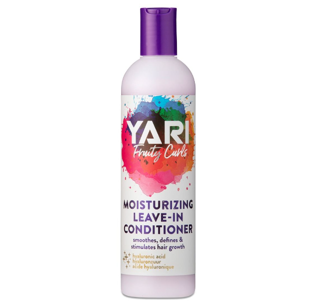 Yari Fruity Curls hidratante acondicionador de licencia 355ml
