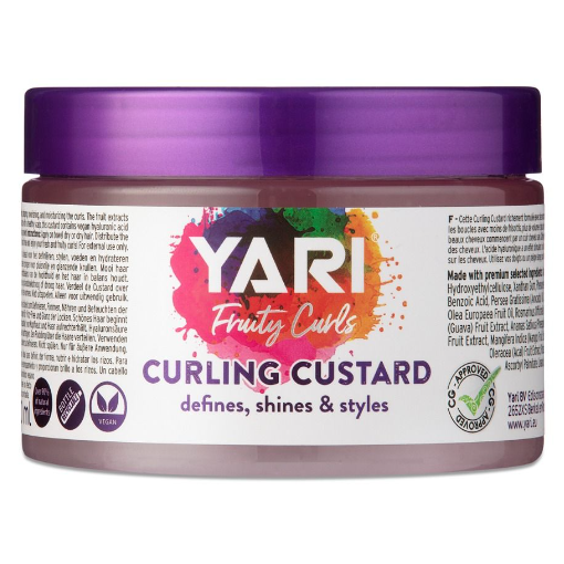 Yari Fruity Curls Curling Satinares 300ml