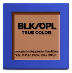 Black Opal True Color Pore Perfecting Powder Foundation Truly Topaz