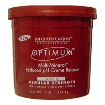 Relajante de crema multimineral óptimo Regular 1800 GR