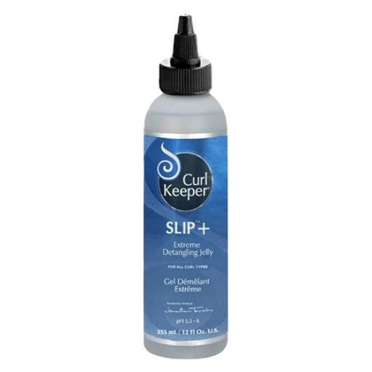 Curl Keeper Slip+ Extreme Desangling Jelly 12oz