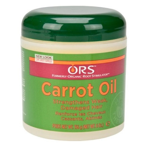 ORS Zanahoria Aceite 170 GR