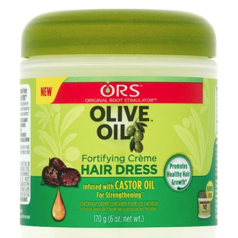 ORS Olive Oil Creme Vestido para el cabello 6 oz