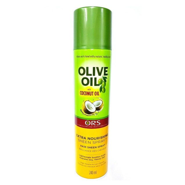 ORS Olive Oil Sheen Spray Extra Nourishing 240ml