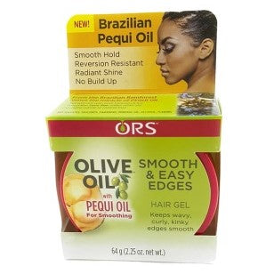 ORS Pequi Oil Smooth y fáciles de 2.25 oz