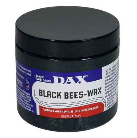 Dax Black Bees Wax 397 GR