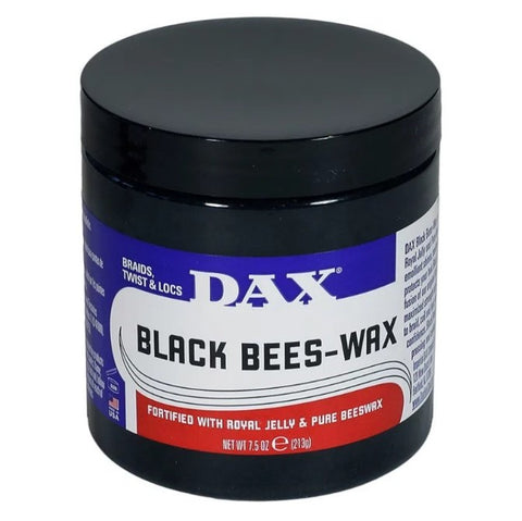Dax Black Bees Wax 213 GR