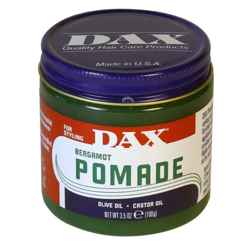 Aceites vegetales Dax Pomada 100 gr.
