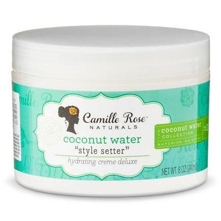 Camille Rose Coconut Water Style Setter 8oz