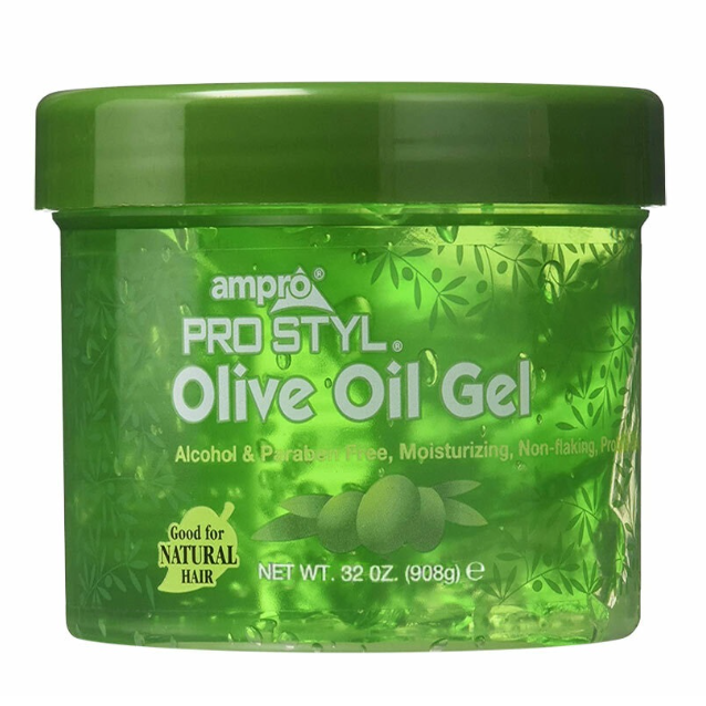 AMPRO Olive Oil Styling Gel 32 oz