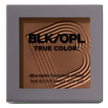 Black Opal True Color Ultra Matte Foundation Powder profundo