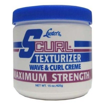 Scurl Texturizer Wave & Curl Cream máxima resistencia 425 GR