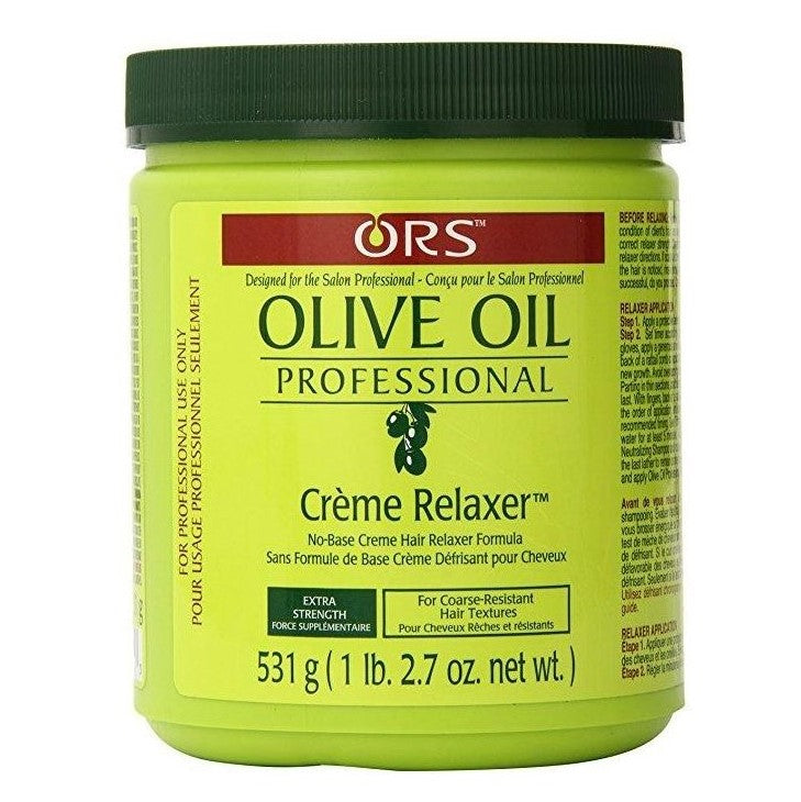 ORS Olive Oil Cream Relajante Super Fuerza 531gr