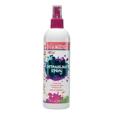 Pink Kids Desengling Spray 355ml