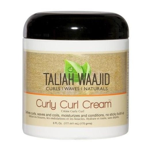Taliah Waajid Curls Waves y Naturals Curly Curl Cream 177 ml