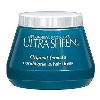 Acondicionador original y peluquero de Ultra Sheen 8 oz