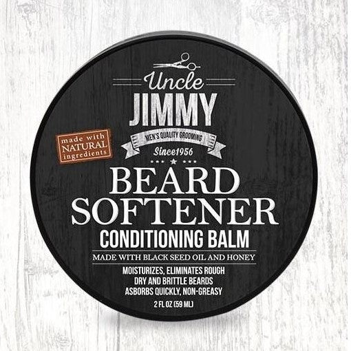 Tío Jimmy Beard Softener 59ml