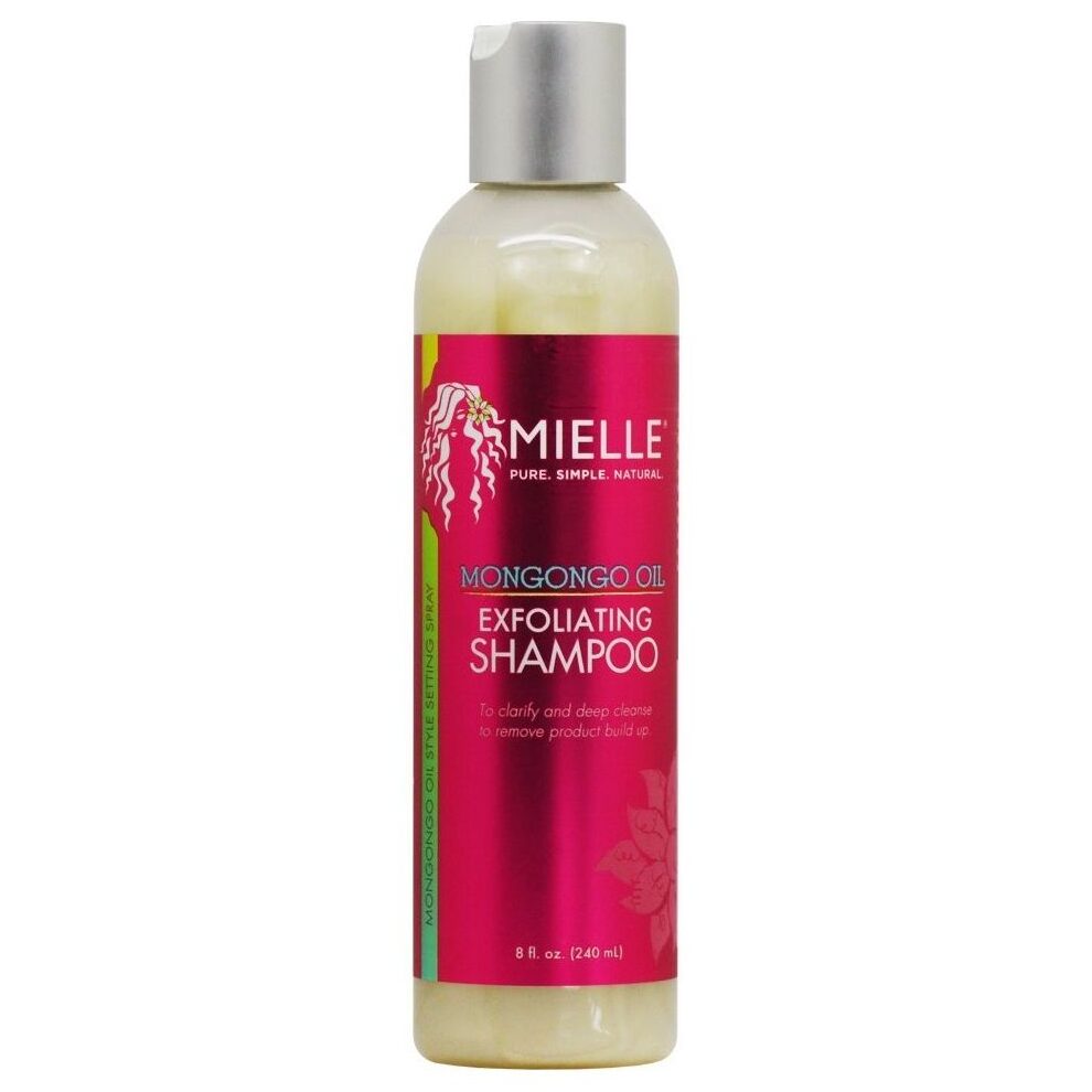 Shampoo exfoliante de aceite Mielle Mongongo 240 ml
