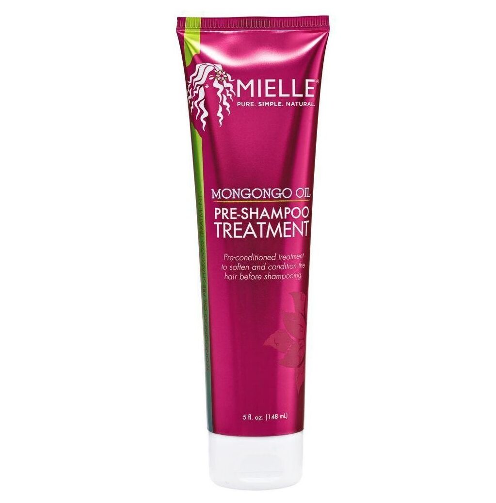 Mielle Mongongo Oil PRE-Shampoo Tratamiento 148 ml